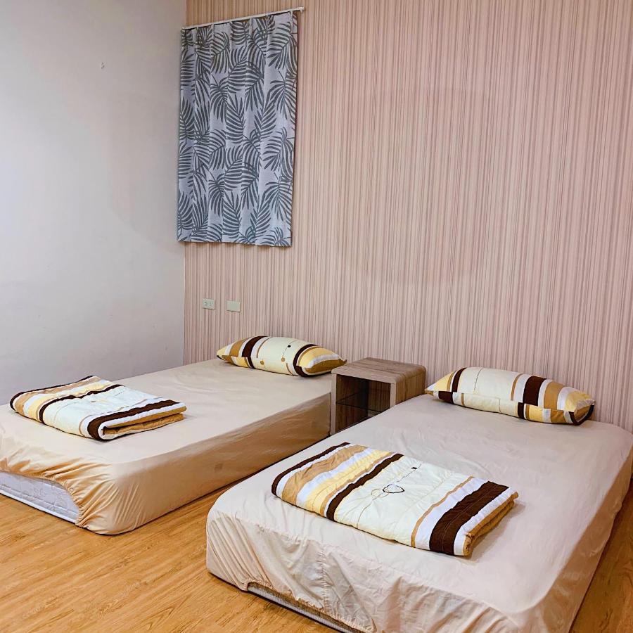 Song Youf Hostel Zhongpu Camera foto