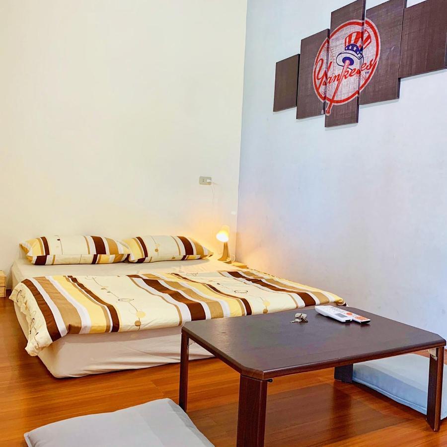 Song Youf Hostel Zhongpu Camera foto