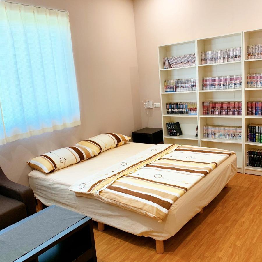 Song Youf Hostel Zhongpu Camera foto