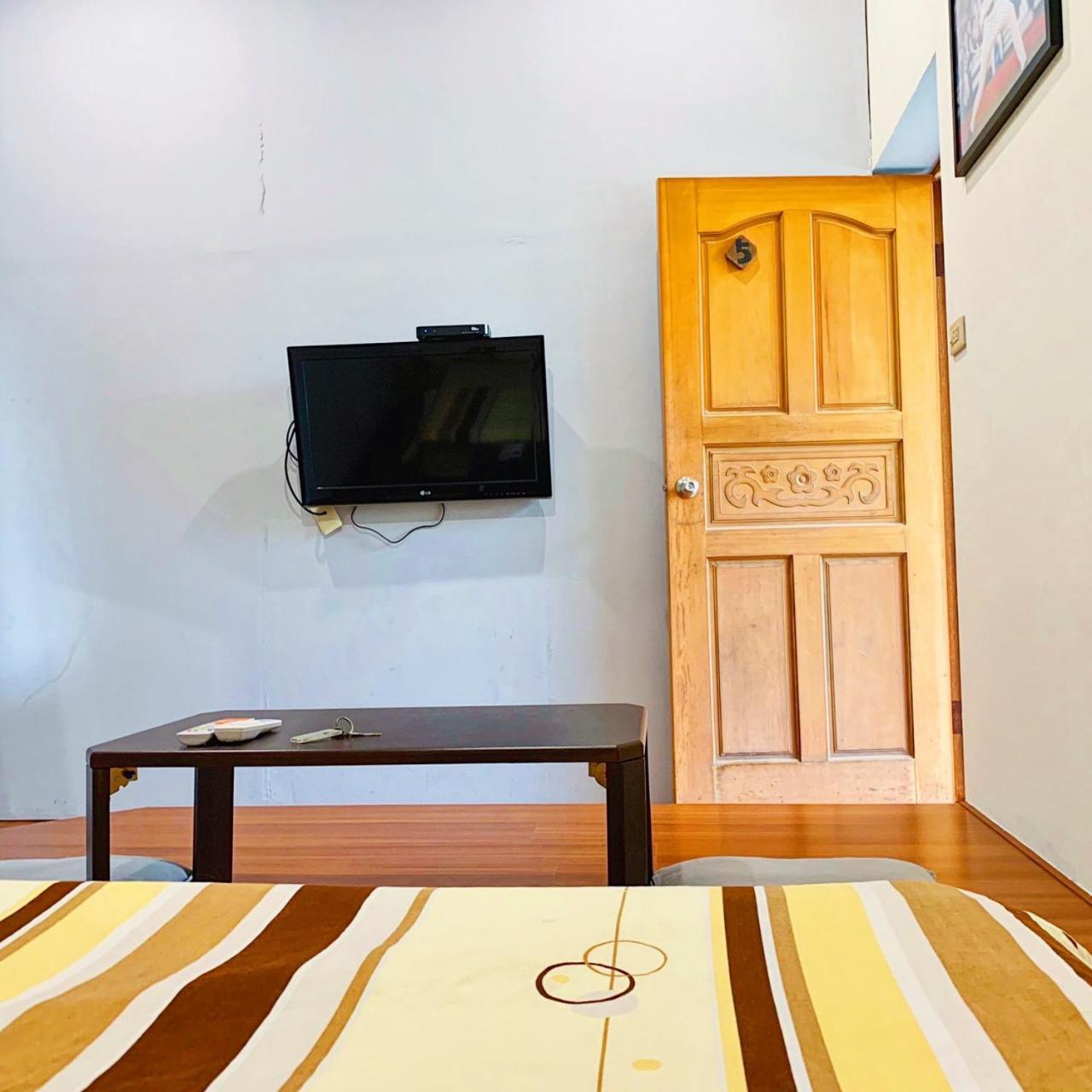 Song Youf Hostel Zhongpu Camera foto