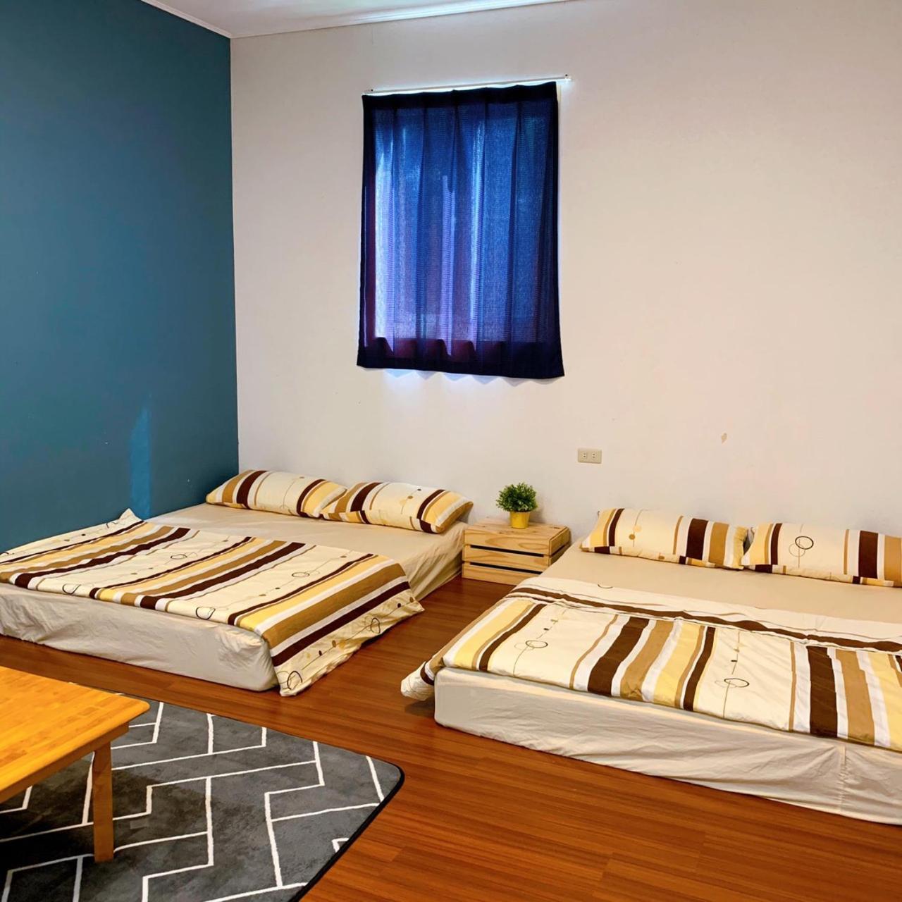 Song Youf Hostel Zhongpu Camera foto