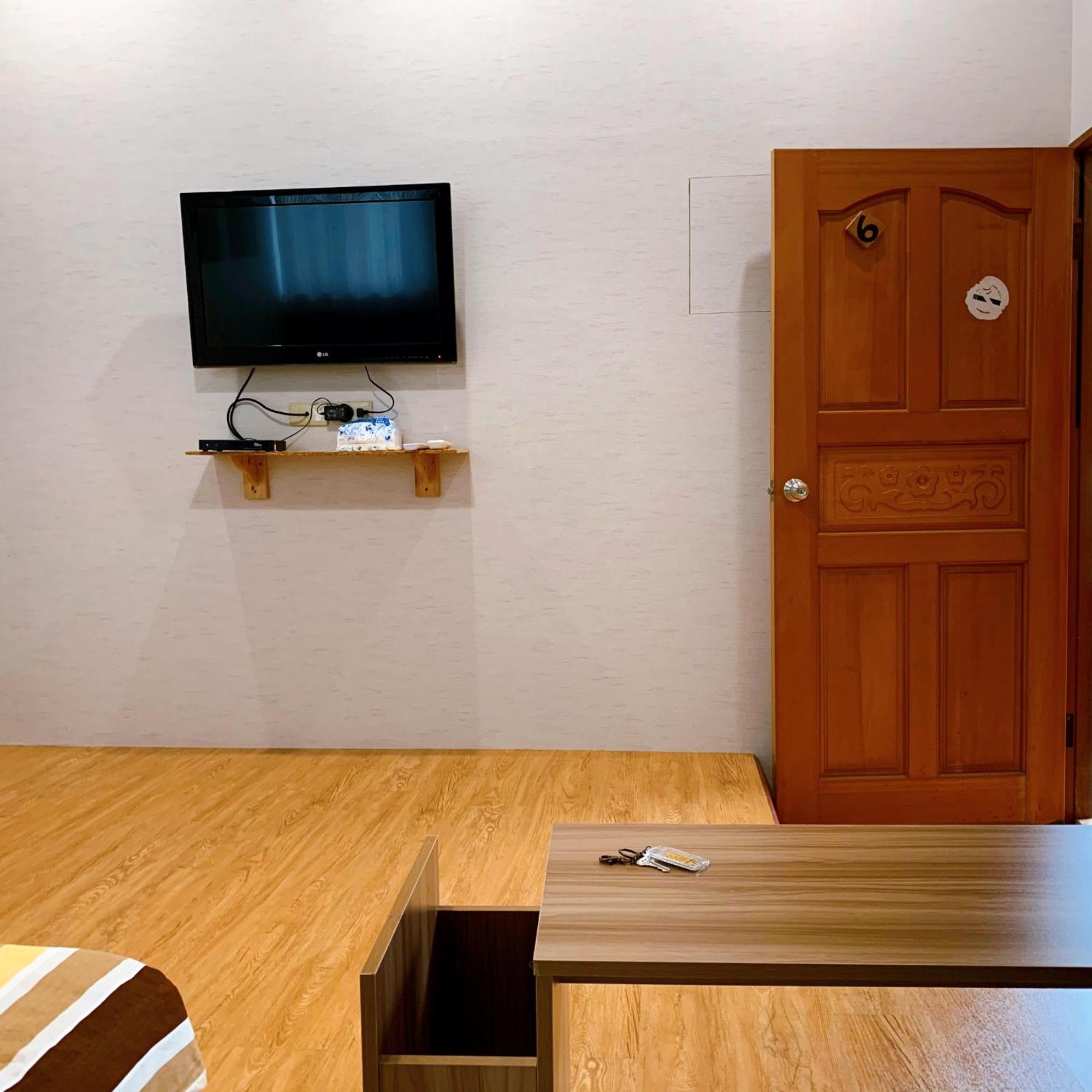 Song Youf Hostel Zhongpu Camera foto