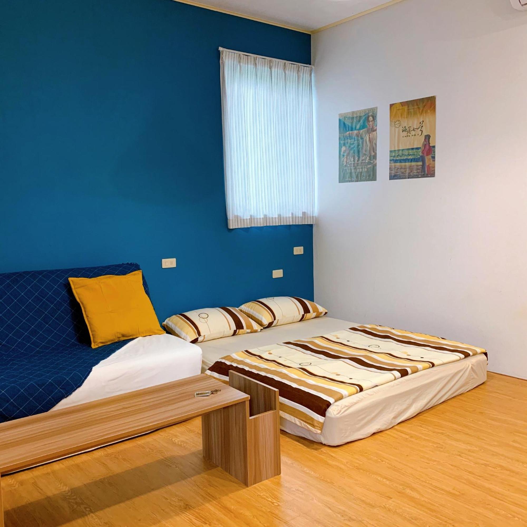 Song Youf Hostel Zhongpu Camera foto