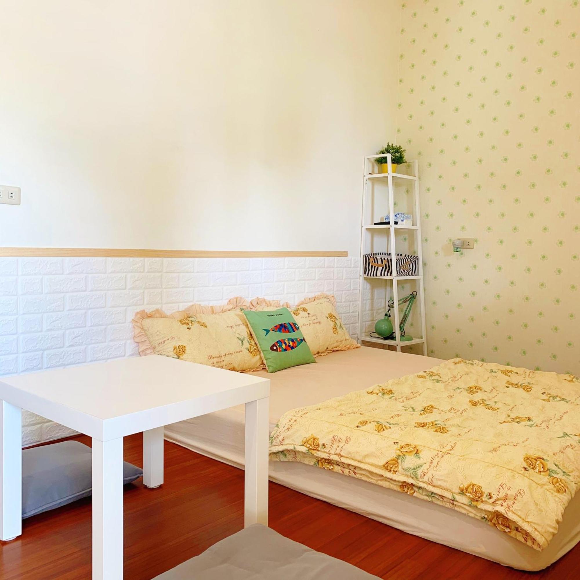 Song Youf Hostel Zhongpu Camera foto
