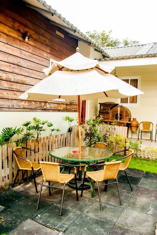 Song Youf Hostel Zhongpu Esterno foto