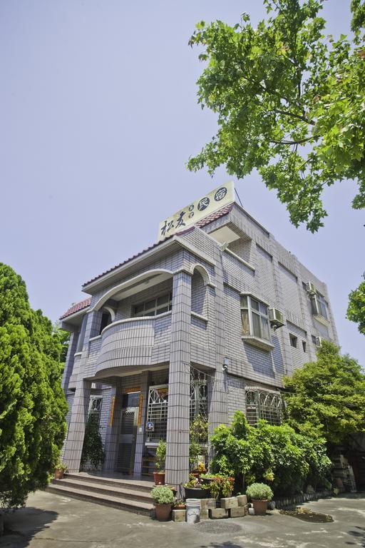 Song Youf Hostel Zhongpu Esterno foto