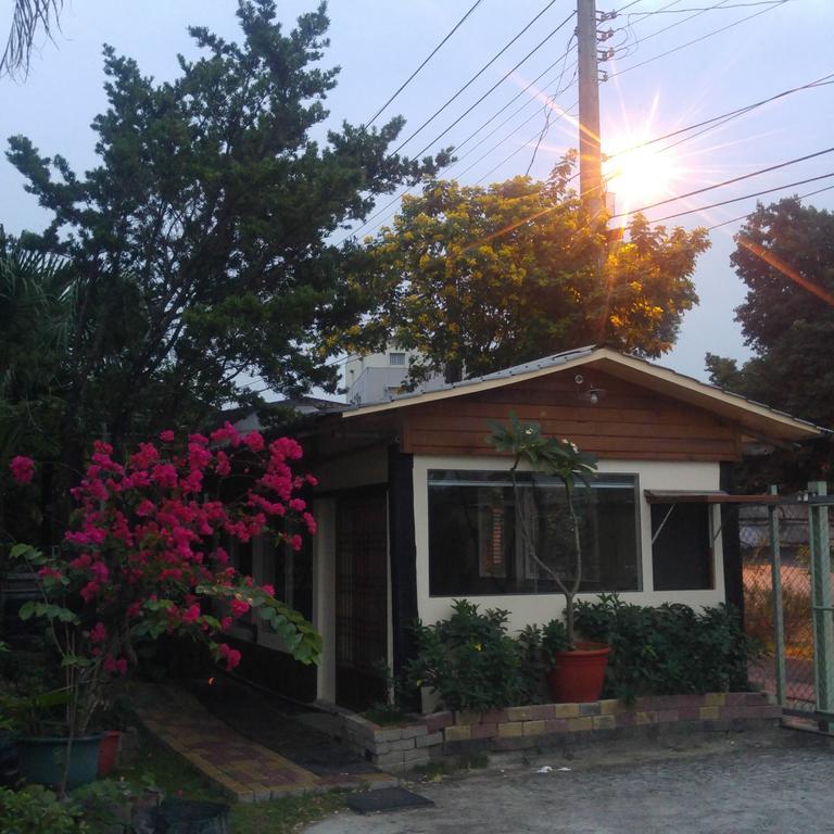 Song Youf Hostel Zhongpu Esterno foto