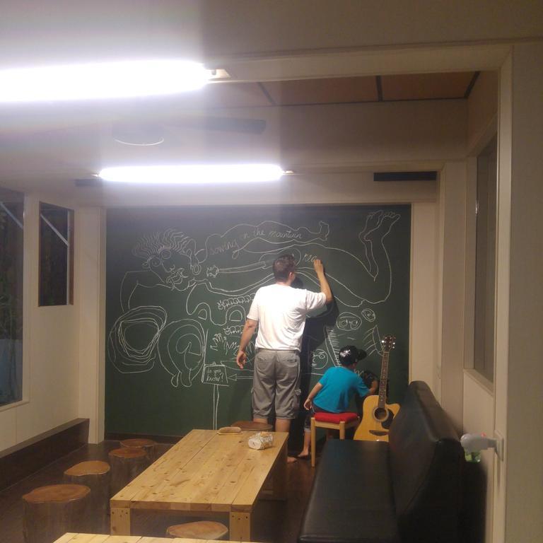 Song Youf Hostel Zhongpu Esterno foto