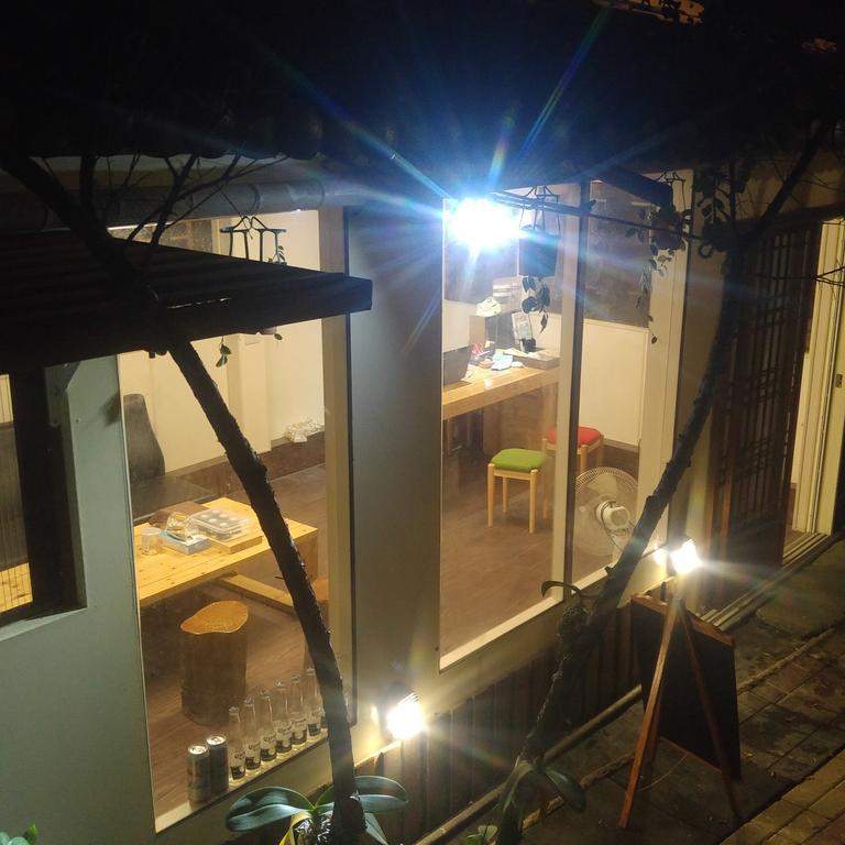 Song Youf Hostel Zhongpu Esterno foto