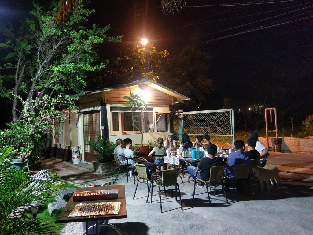 Song Youf Hostel Zhongpu Esterno foto