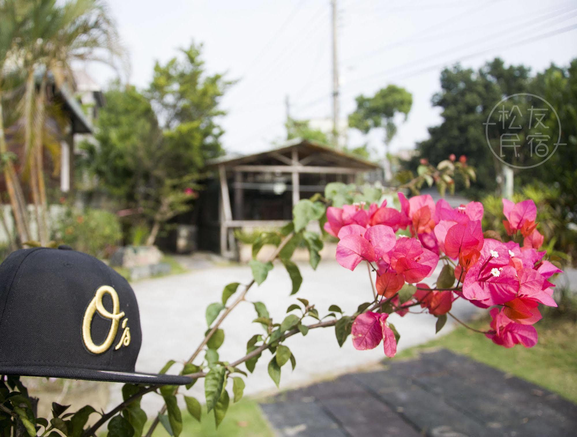 Song Youf Hostel Zhongpu Esterno foto